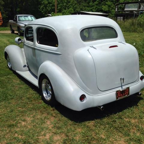 1936 Pontiac 2 door Sedan - photo 3