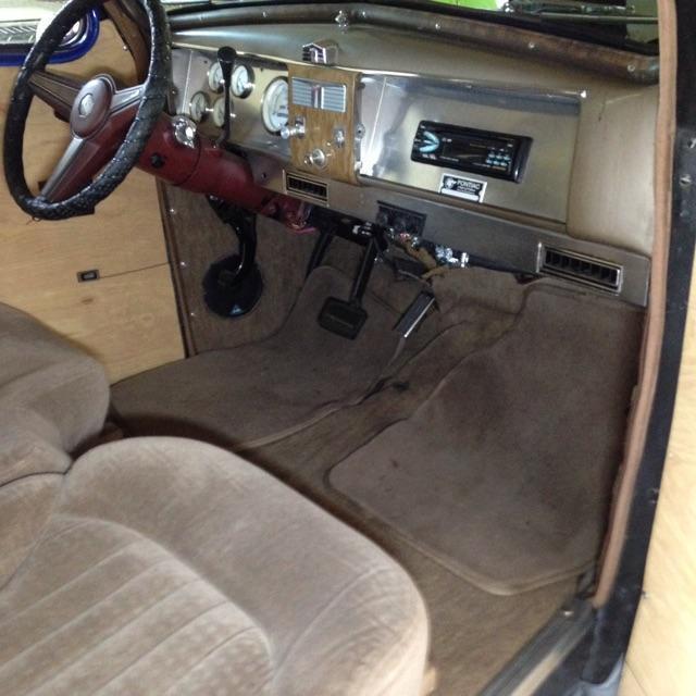 1936 Pontiac 2 door Sedan - photo 5