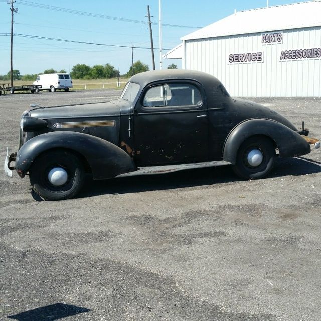 1936 Pontiac Other