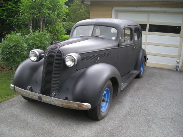 1936 Pontiac Other