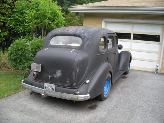 1936 Pontiac Other - photo 4