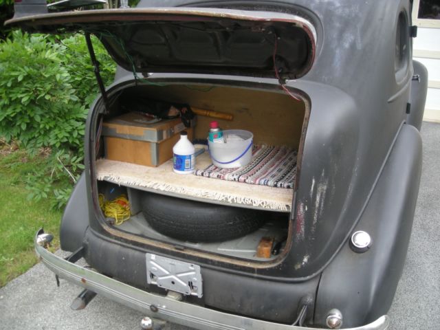 1936 Pontiac Other - photo 6