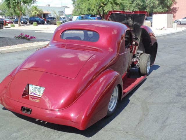 1936 Pontiac Custom 2 door - photo 10