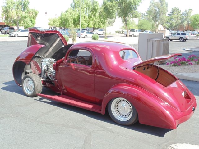 1936 Pontiac Custom 2 door - photo 7