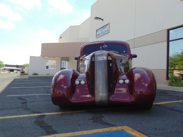 1936 Pontiac Custom 2 door - photo 8