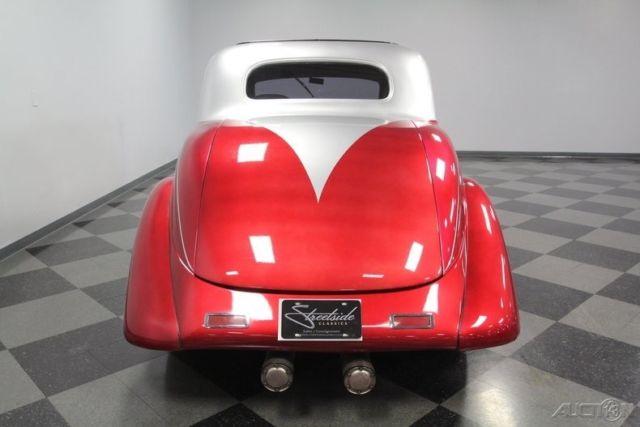 1936 Plymouth Business Coupe Pro Street - photo 11