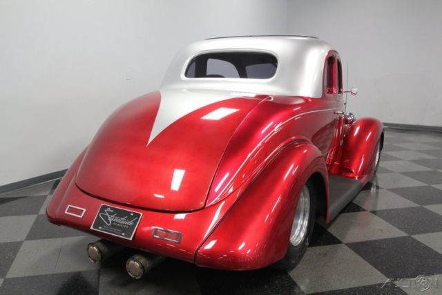 1936 Plymouth Business Coupe Pro Street - photo 12