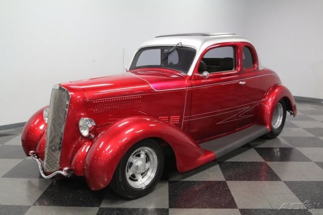 1936 Plymouth Business Coupe Pro Street - photo 5