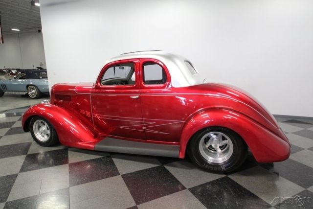 1936 Plymouth Business Coupe Pro Street - photo 8
