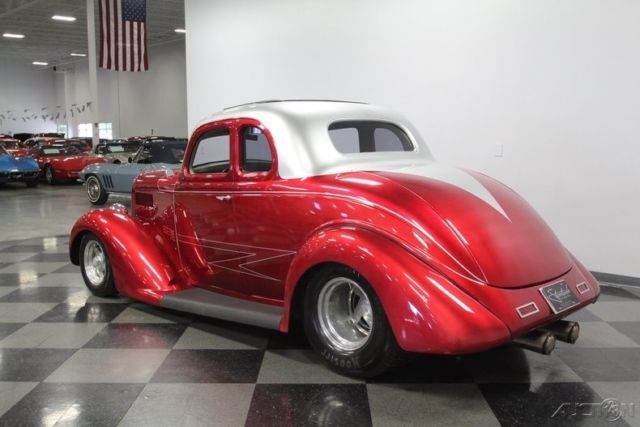 1936 Plymouth Business Coupe Pro Street - photo 9