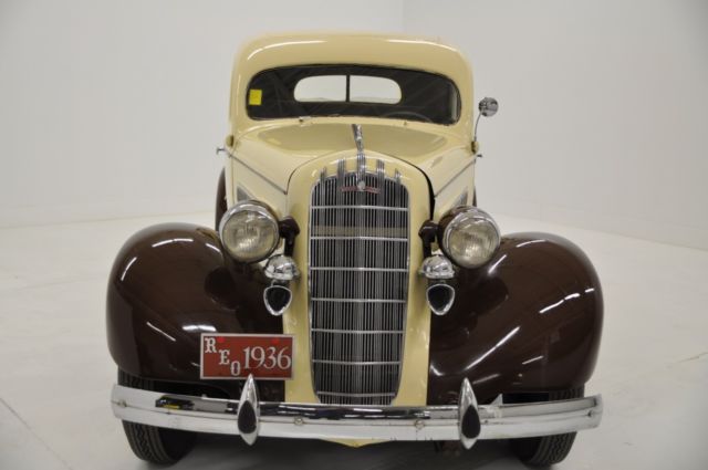 1936 Other Makes REO Flying Cloud - photo 2