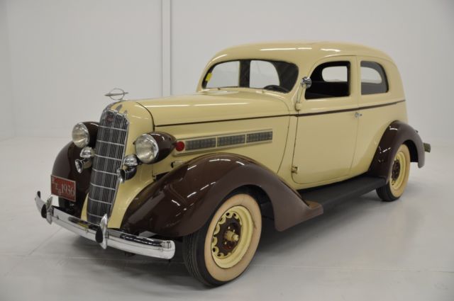 1936 Other Makes REO Flying Cloud - photo 3