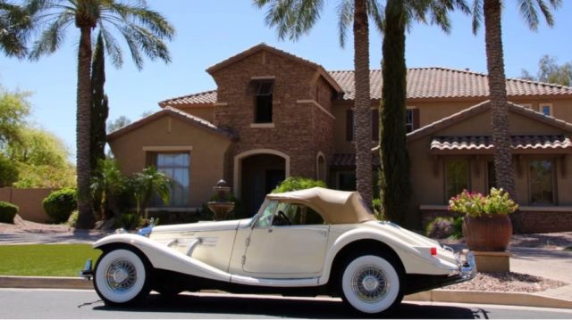 1936 replica kit makes 550K 540K MARLINA BERLINA 1936 Replica/Kit Makes MERCEDES-BENZ MARLINA BERLINA