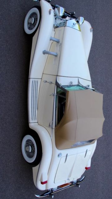 1936 Replica/Kit Makes MERCEDES-BENZ MARLINA BERLINA - photo 10