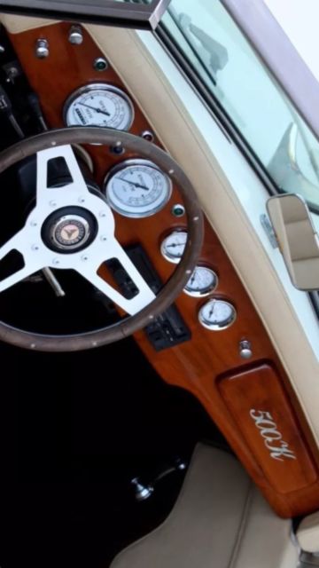 1936 Replica/Kit Makes MERCEDES-BENZ MARLINA BERLINA - photo 8