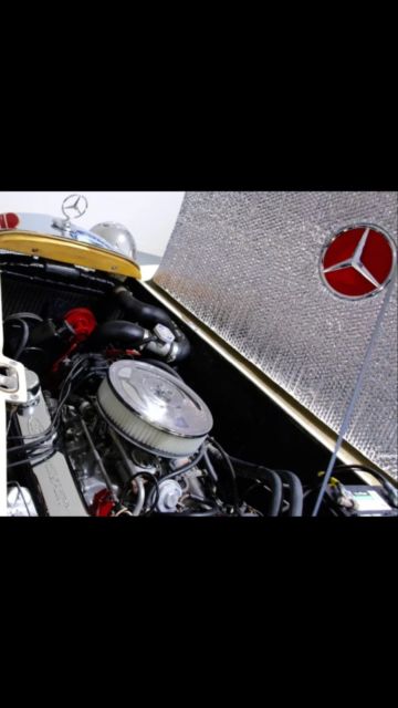 1936 Replica/Kit Makes MERCEDES-BENZ MARLINA BERLINA - photo 9