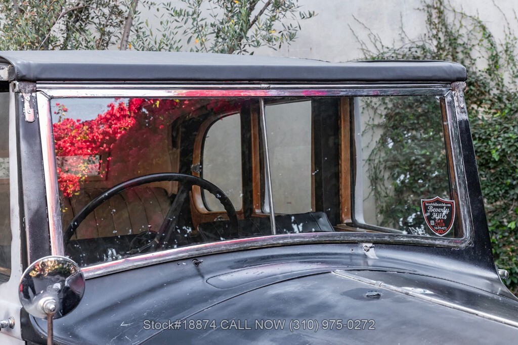 1936 Rolls-Royce 25/30 H.P. Right-Hand-Drive by Barker - photo 10