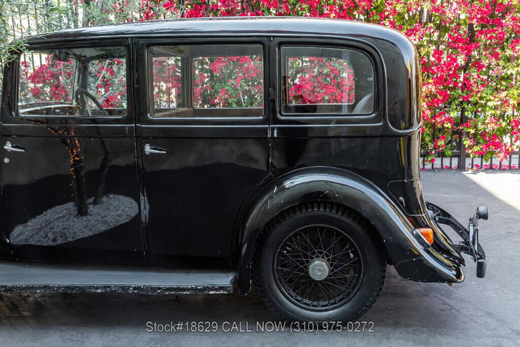 1936 Rolls-Royce 25-30 Right-Hand-Drive Limousine by Thrupp & Maberly - photo 12