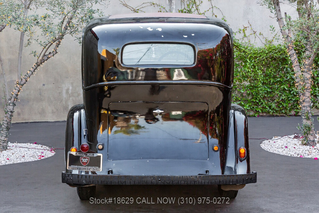 1936 Rolls-Royce 25-30 Right-Hand-Drive Limousine by Thrupp & Maberly - photo 5