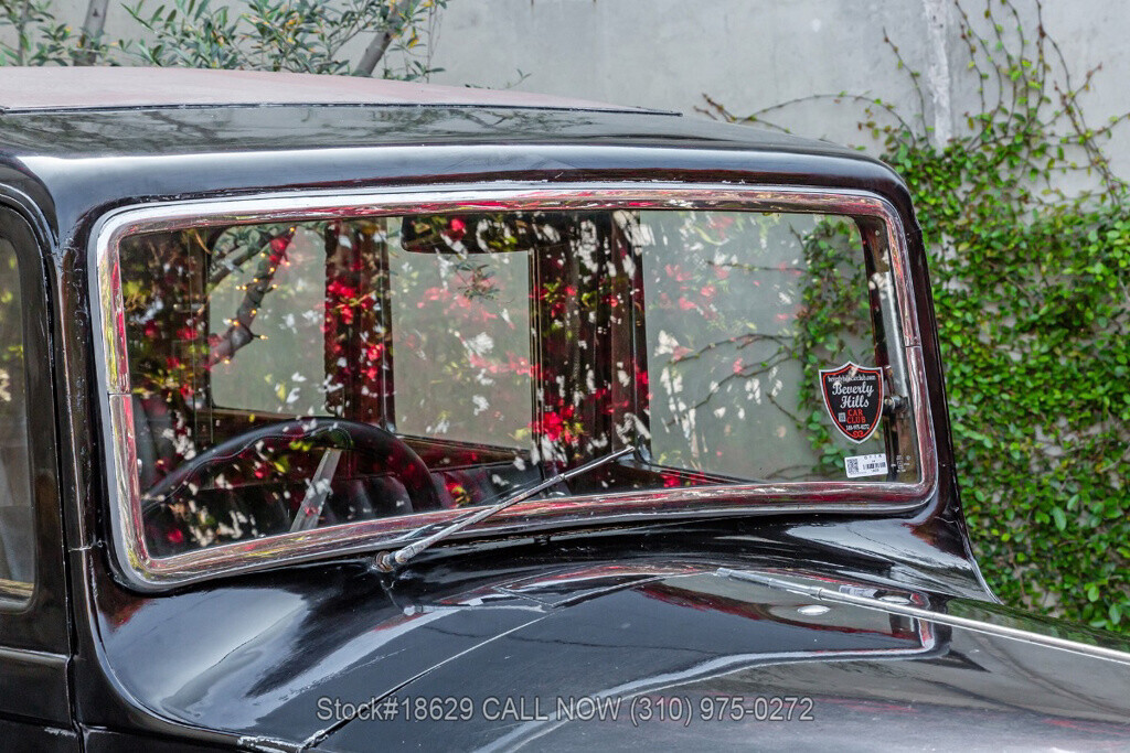 1936 Rolls-Royce 25-30 Right-Hand-Drive Limousine by Thrupp & Maberly - photo 8