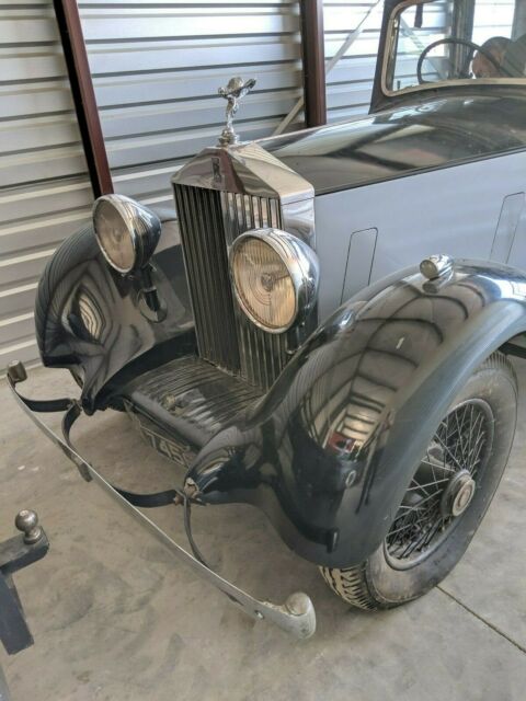1936 Rolls-Royce Phantom - photo 3