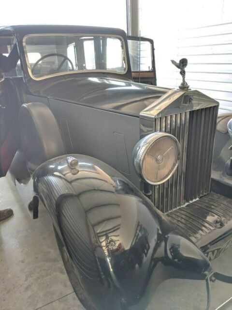 1936 Rolls-Royce Phantom - photo 4