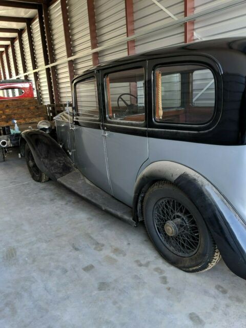 1936 Rolls-Royce Phantom - photo 6