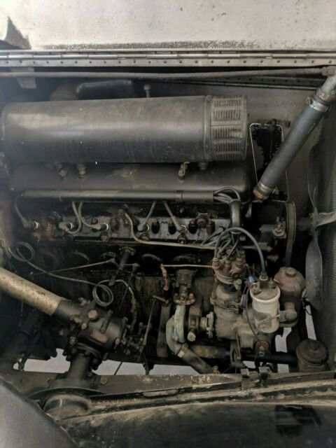 1936 Rolls-Royce Phantom - photo 8