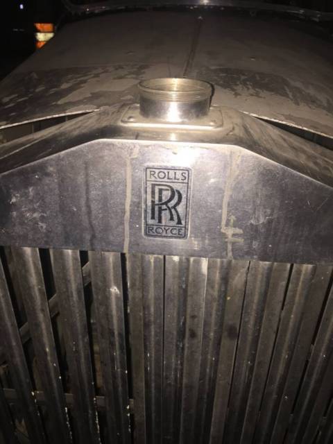1936 Rolls-Royce Phantom - photo 6