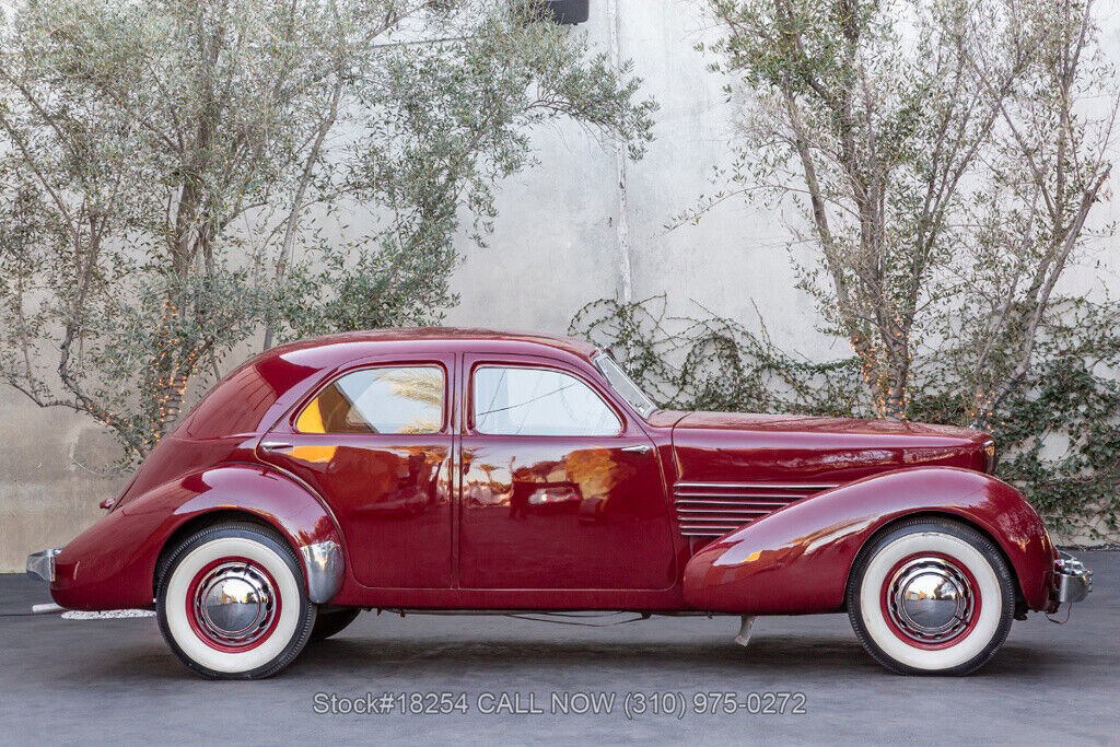 1936 Cord 810 Westchester Sedan - photo 5
