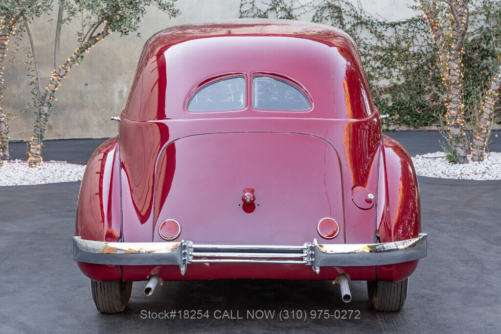 1936 Cord 810 Westchester Sedan - photo 7