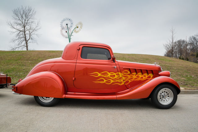 1936 Studebaker Special - photo 10