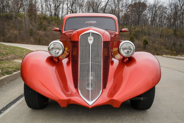 1936 Studebaker Special - photo 3