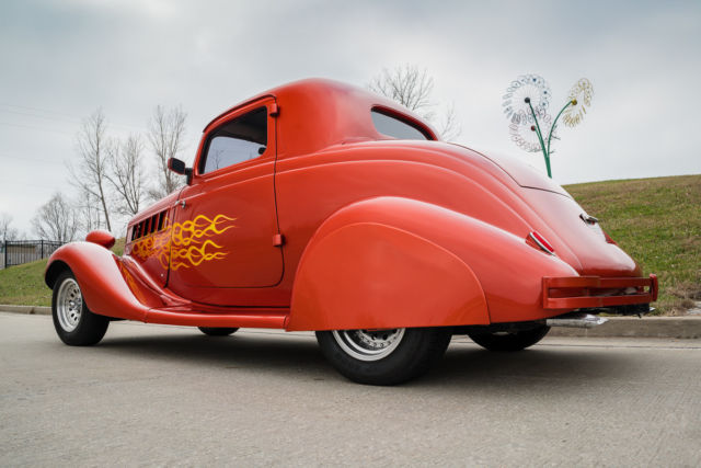 1936 Studebaker Special - photo 6