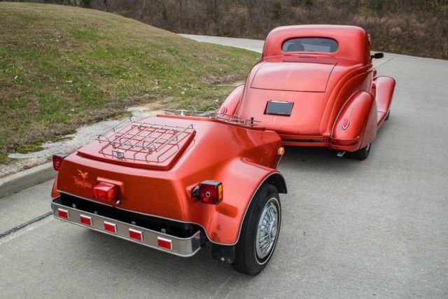 1936 Studebaker Special - photo 7