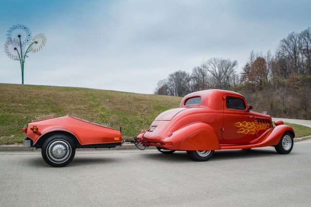 1936 Studebaker Special - photo 8
