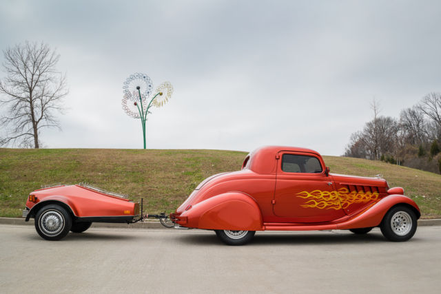 1936 Studebaker Special - photo 9