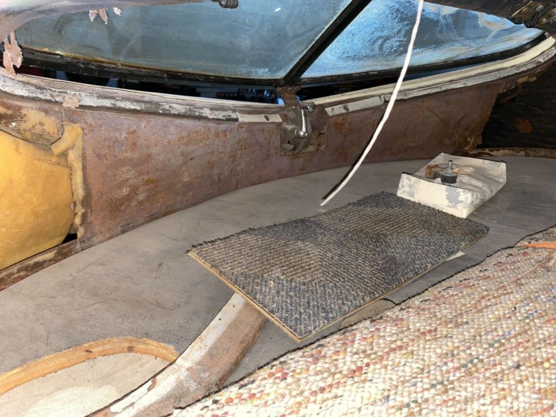 1936 Studebaker Dictator - photo 11