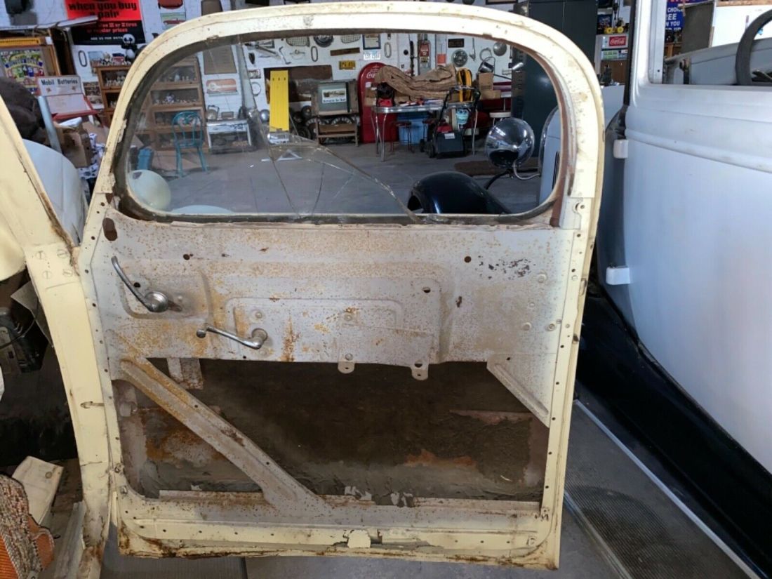 1936 Studebaker Dictator - photo 12