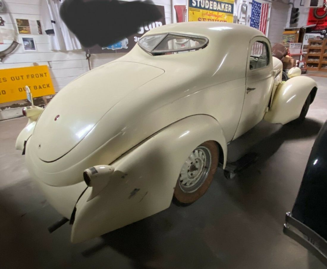 1936 Studebaker Dictator - photo 6