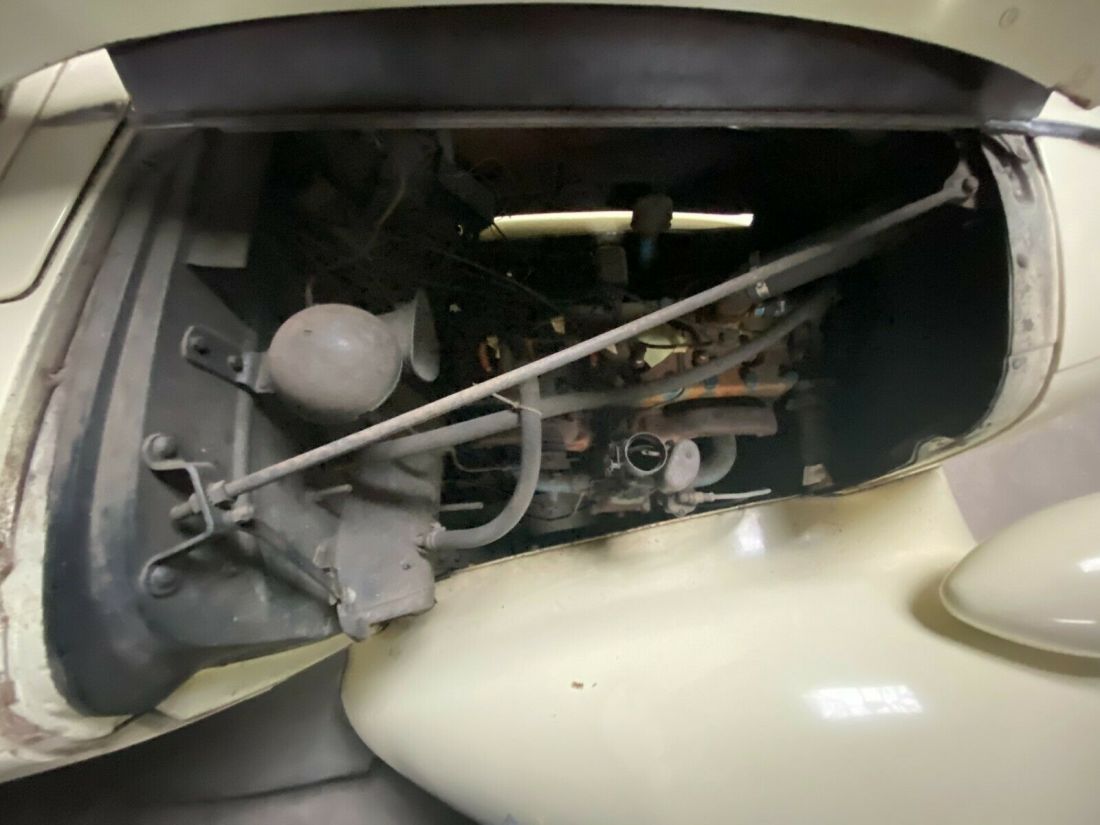 1936 Studebaker Dictator - photo 8