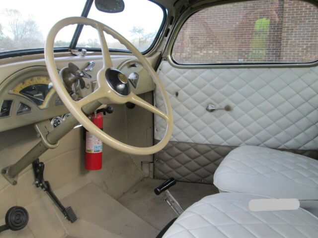1936 Studebaker Dictator Coupe - photo 11