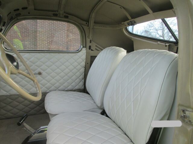 1936 Studebaker Dictator Coupe - photo 12