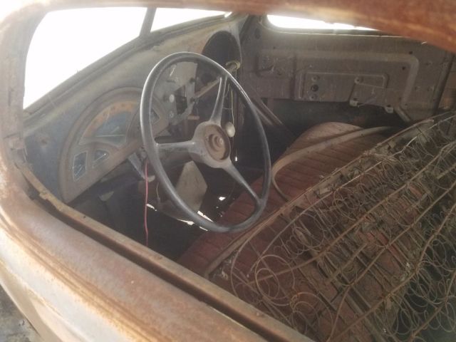 1936 Studebaker Dictator - photo 10