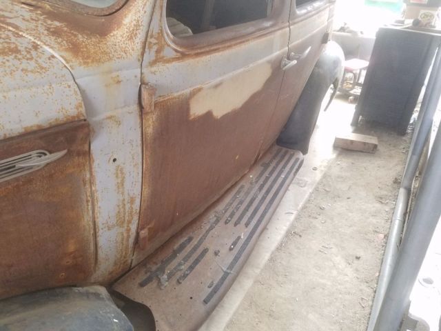 1936 Studebaker Dictator - photo 8