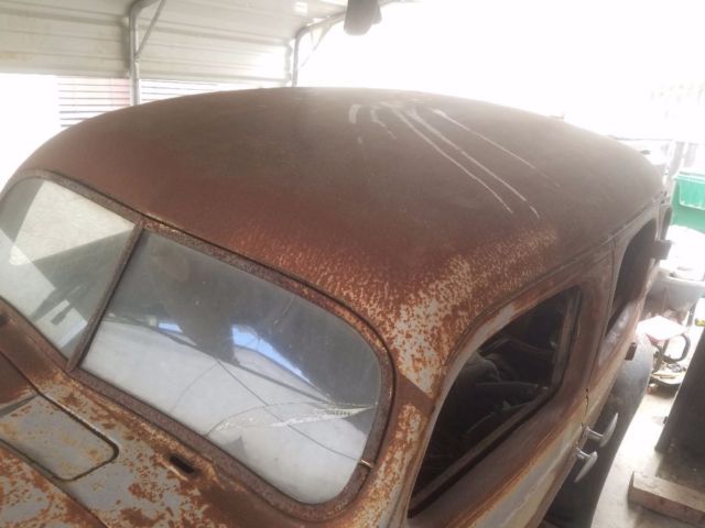 1936 Studebaker Dictator - photo 9