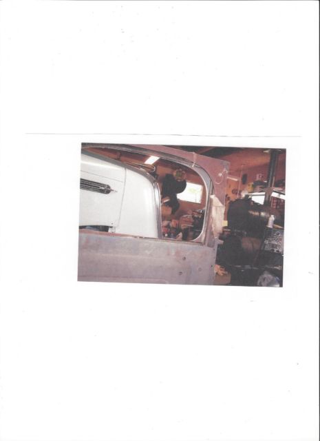 1936 Studebaker Dictator - photo 3