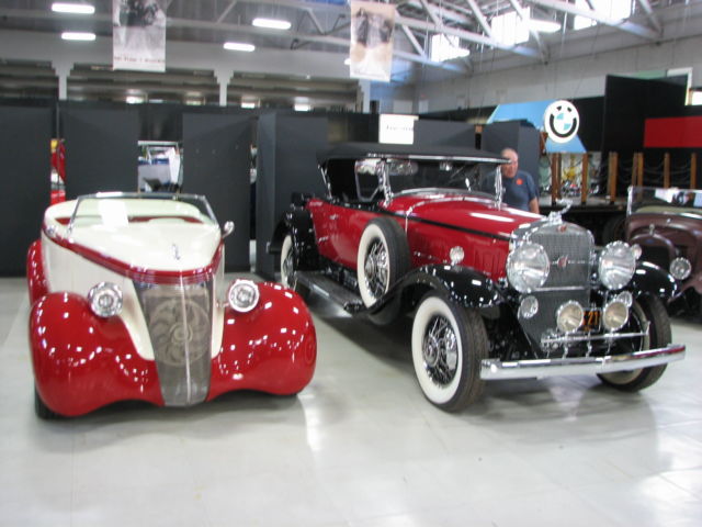 1936 Studebaker Roadster - photo 2