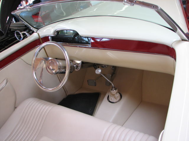 1936 Studebaker Roadster - photo 4