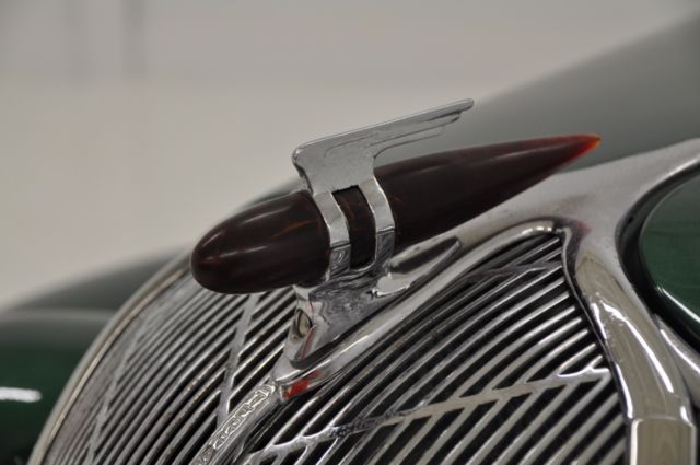 1936 Other Makes Terraplane Custom Six - photo 10